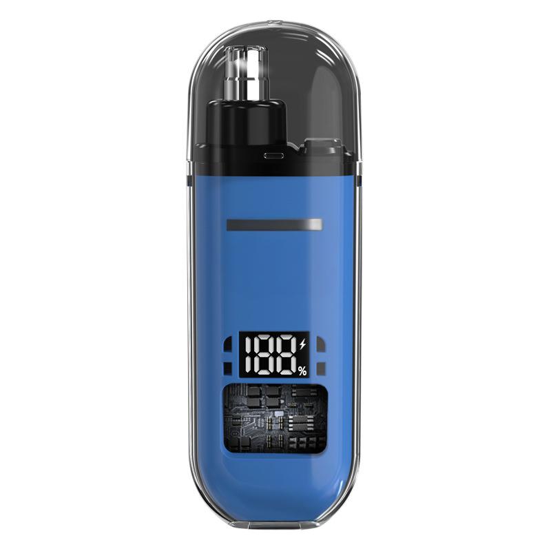 💥🔥Koop 1 krijg 1 gratis 💥🔥Universele Multifunctionele Digitale Display Elektrische Neushaartrimmer