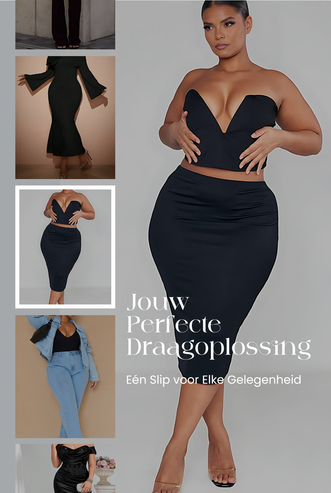 Gewatteerde Shaping-Shorts Met Billenlift