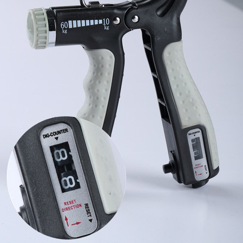 🎁✨Koop 1 krijg 1 gratis🎁✨Pols-exerciser met teller en instelbare weerstand