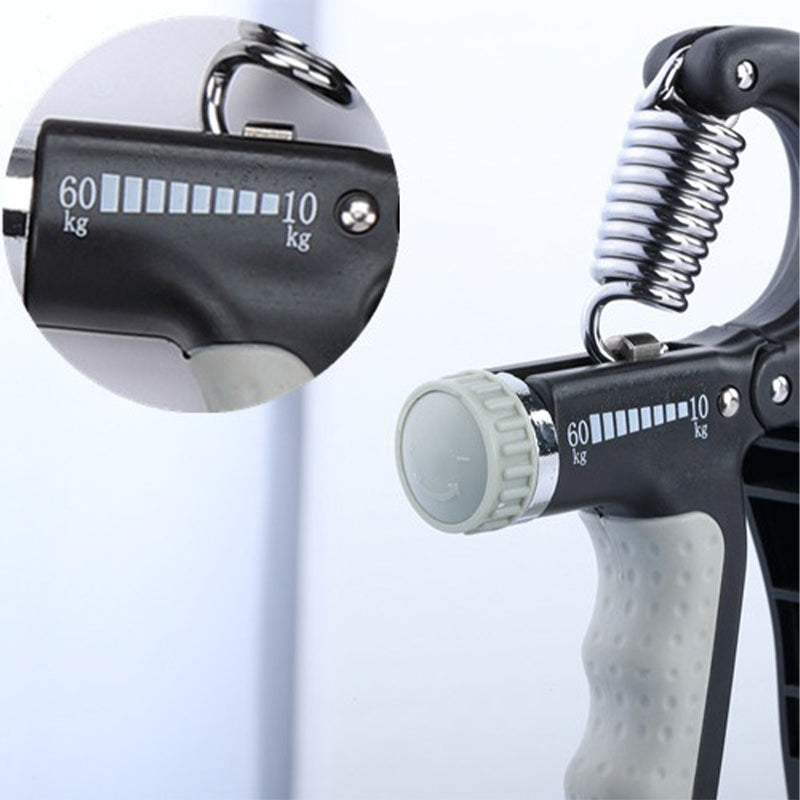 🎁✨Koop 1 krijg 1 gratis🎁✨Pols-exerciser met teller en instelbare weerstand