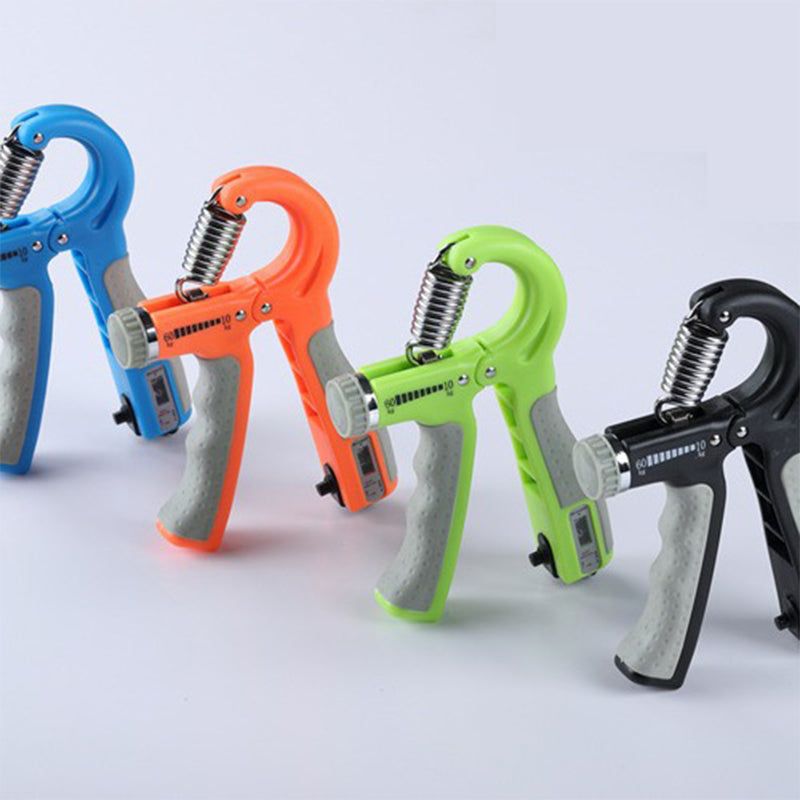 🎁✨Koop 1 krijg 1 gratis🎁✨Pols-exerciser met teller en instelbare weerstand