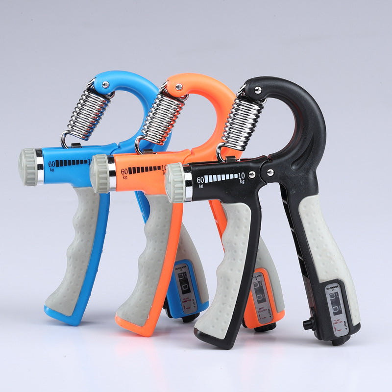 🎁✨Koop 1 krijg 1 gratis🎁✨Pols-exerciser met teller en instelbare weerstand