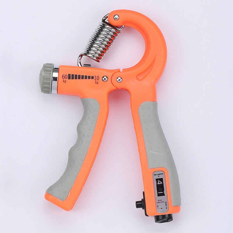 🎁✨Koop 1 krijg 1 gratis🎁✨Pols-exerciser met teller en instelbare weerstand