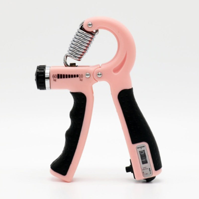 🎁✨Koop 1 krijg 1 gratis🎁✨Pols-exerciser met teller en instelbare weerstand