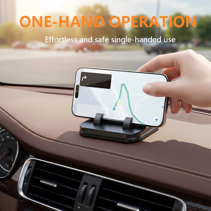 🔥2026 Nieuw binnen: tijdelijk 50% korting!📱Autodashboard-telefoonhouder met parkeernummer