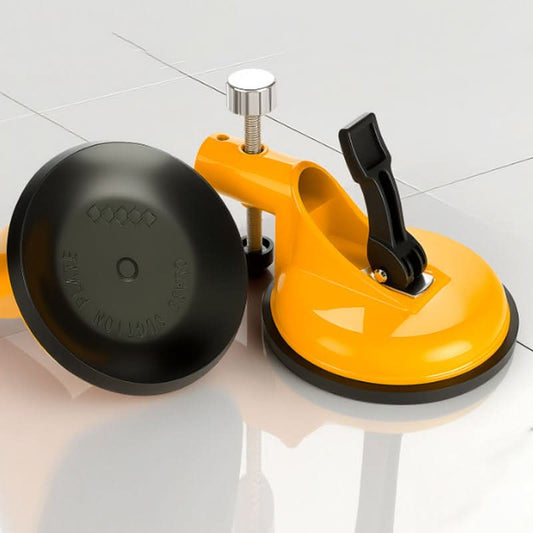 🎉50% KORTING!🔧Zwaar Uitgevoerde Tegelnivelleerder Met Zuigkracht - Sterke Vacuümzuigkracht & Duurzaam: Perfect Voor Vlakke Tegels/Glas!