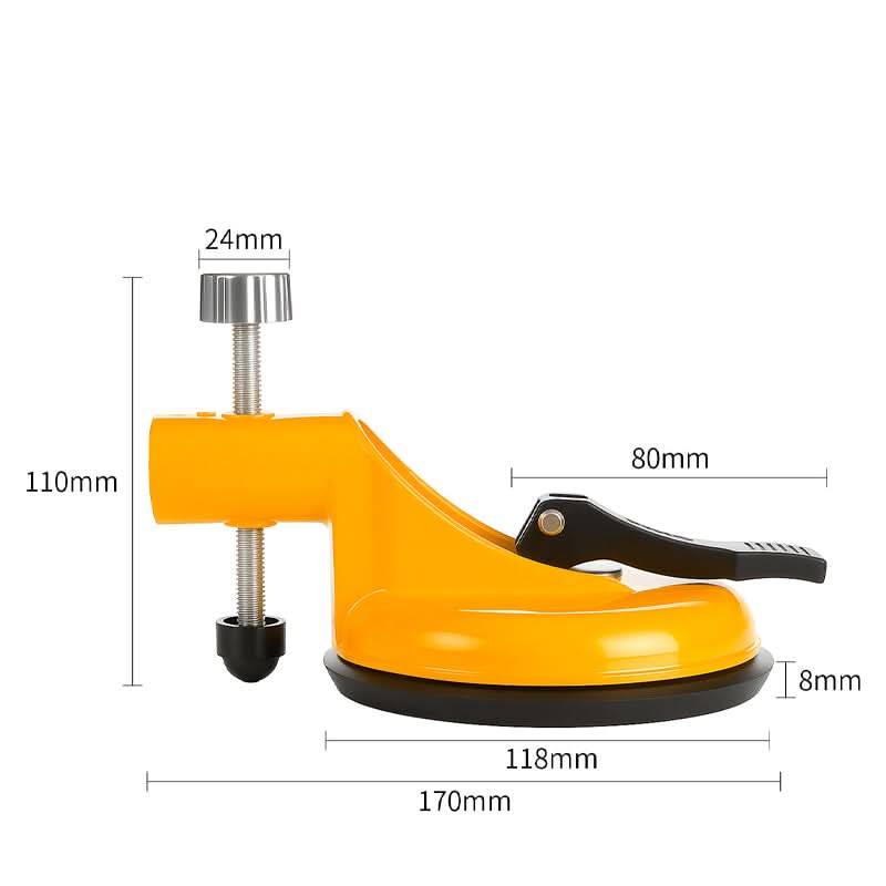 🎉50% KORTING!🔧Zwaar Uitgevoerde Tegelnivelleerder Met Zuigkracht - Sterke Vacuümzuigkracht & Duurzaam: Perfect Voor Vlakke Tegels/Glas!
