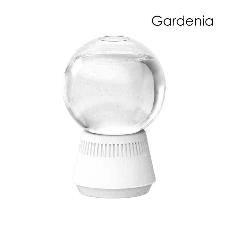 🎉Nieuwjaars Cadeau 55% KORTING!🌸Omgekeerde Sneeuwbol Aromatherapie Diffuser – Constante Geurafgifte + 360° Verspreiding: Elegant & Veelzijdig!