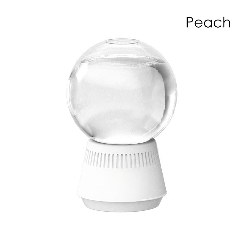 🎉Nieuwjaars Cadeau 55% KORTING!🌸Omgekeerde Sneeuwbol Aromatherapie Diffuser – Constante Geurafgifte + 360° Verspreiding: Elegant & Veelzijdig!