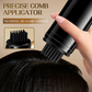 📢📢50% KORTING! ✨ Kam voor het direct kleuren van grijs haar – Onmiddellijke dekking, milde formule & nauwkeurig aan te brengen! 🌿💇‍♀️