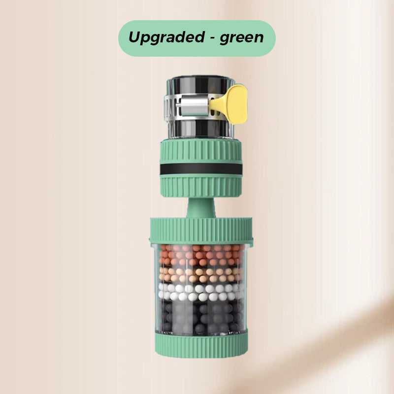 Kraanfilters - Verbeter de waterkwaliteit uit de kraan