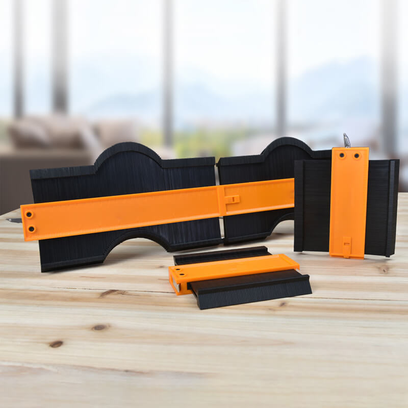 ✨Verhoog uw werkefficiëntie met 200% Contourmeter Profielgereedschap