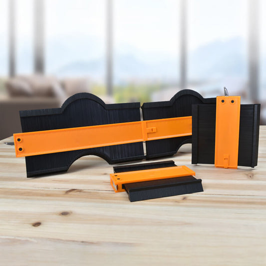 ✨Verhoog uw werkefficiëntie met 200% Contourmeter Profielgereedschap