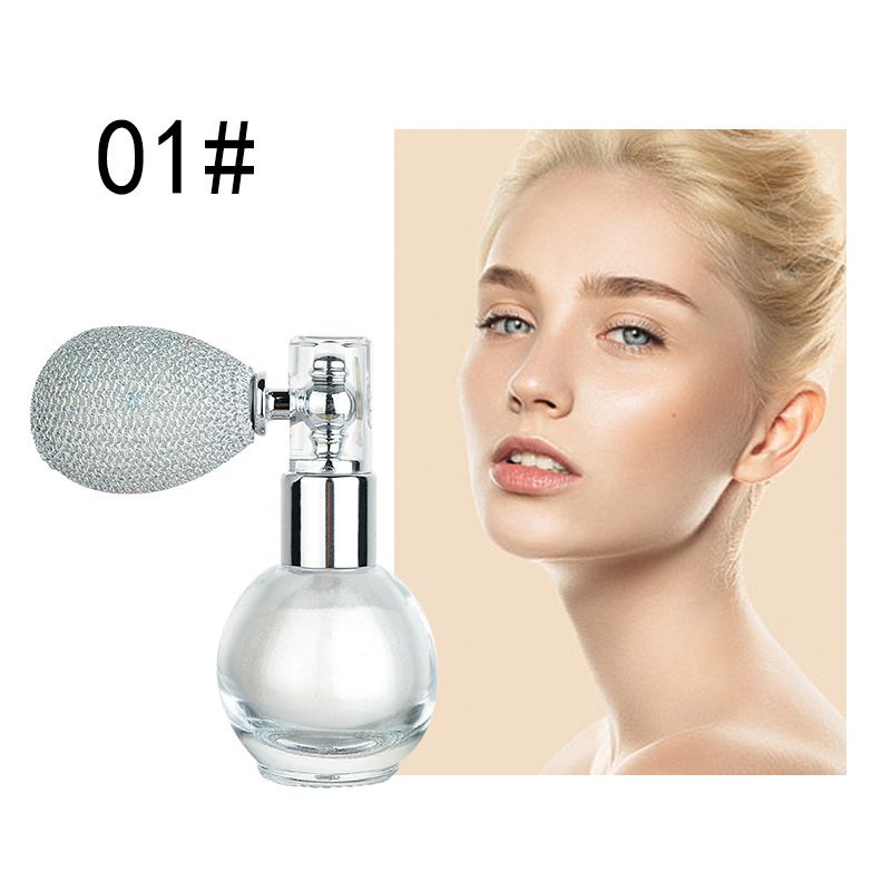 ✨ 50% Nieuwjaarskorting! Body glitter spray – langdurige glow, verhelderend & multifunctioneel. Perfect voor feesten, dates & oudejaarsavond! 🎉