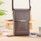 🎉Nieuwjaars Cadeau 50% KORTING!Anti-diefstal Tas (Meerdere Vakken + Waterdicht Telefoonvak) ✨ – Compact & Omvormbaar tot Schoudertas: Veilig & Stijlvol!