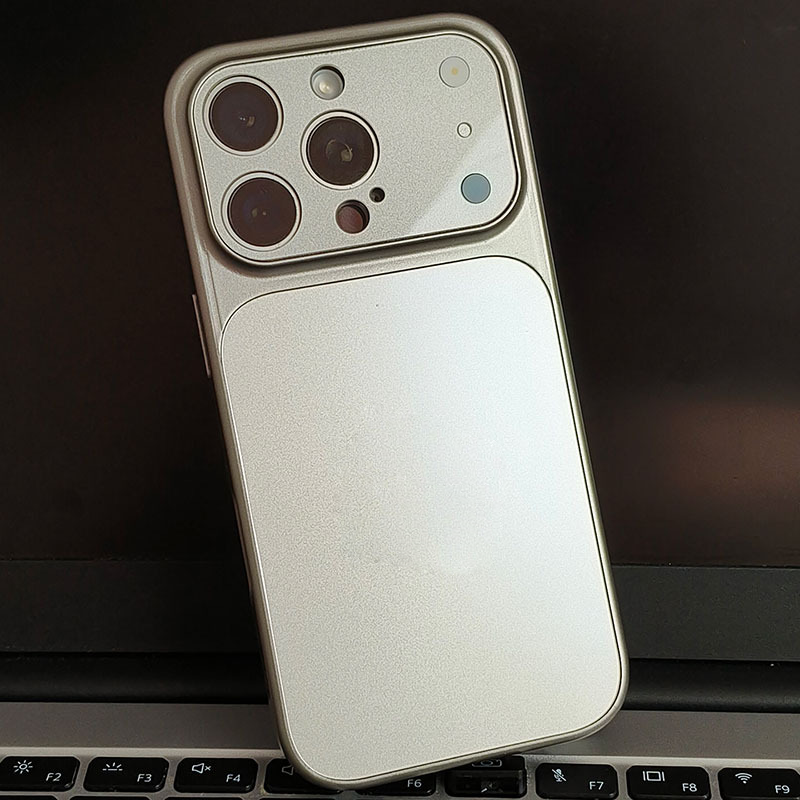 Volledig beschermende anti-val telefoonhoes