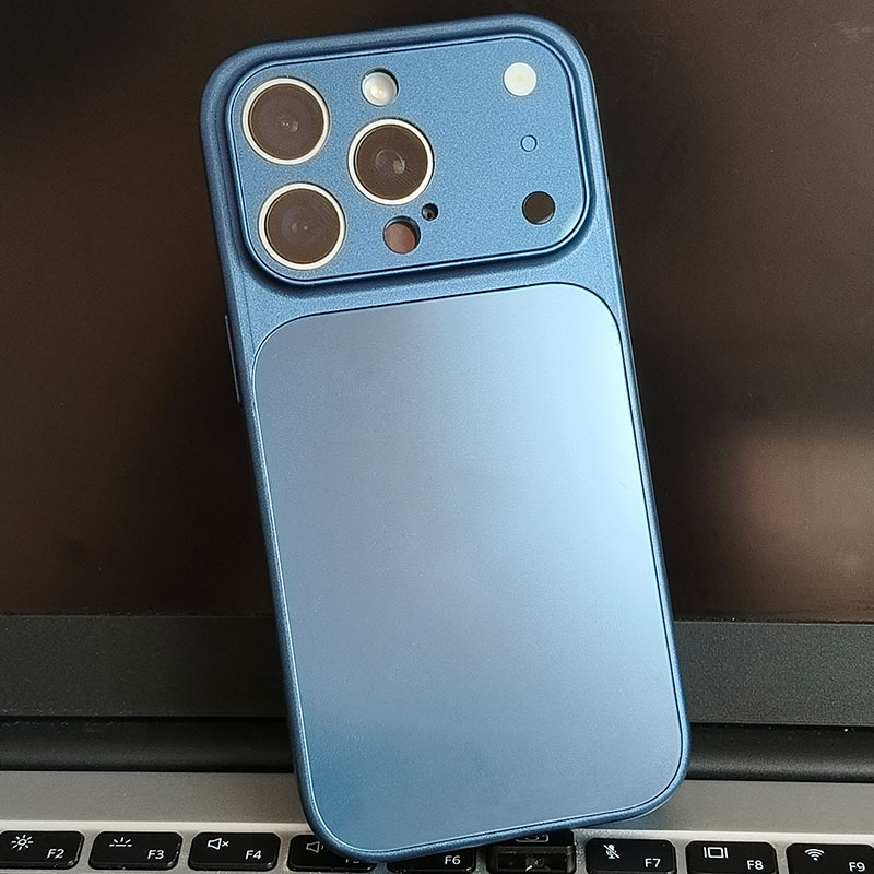 Volledig beschermende anti-val telefoonhoes