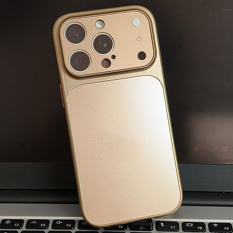 Volledig beschermende anti-val telefoonhoes