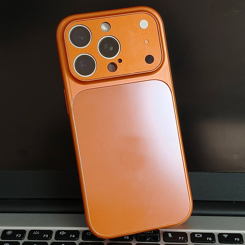 Volledig beschermende anti-val telefoonhoes