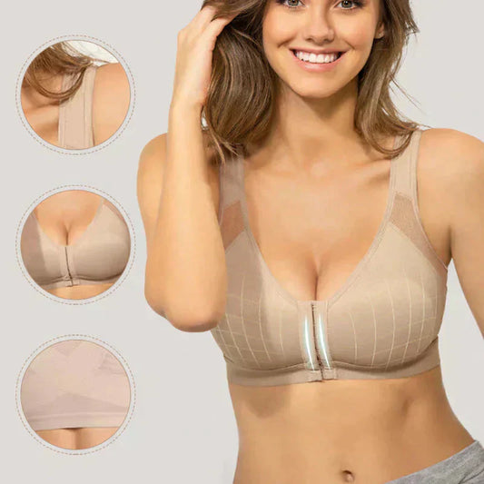 💥Laatste dag uitverkoop💥Multifunctionele beha met verstelbare steun