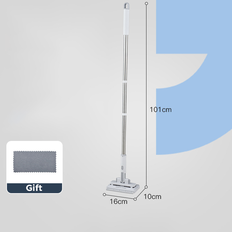 Intrekbare Snap Grip Mini Flat Mop