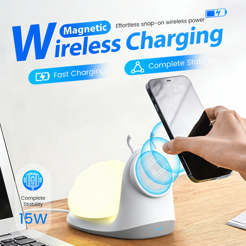 Draadloze Oplader voor Google Pixel Watch 3/2, 3 in 1 Wireless Charger