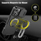 Premium telefoonhoesje met ringstandaard voor iPhone