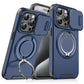 Premium telefoonhoesje met ringstandaard voor iPhone