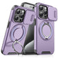 Premium telefoonhoesje met ringstandaard voor iPhone