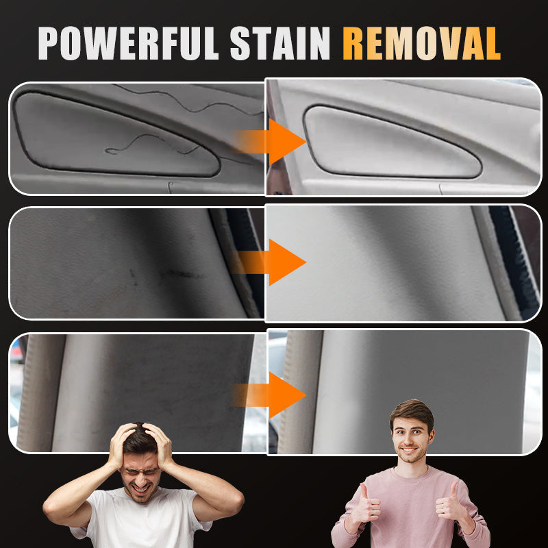 🔥Koop meer, bespaar meer🔥Instant Shine & Protection auto-interieurpolijstmachine🚗
