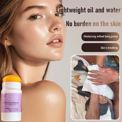 Vaste etherische olie body moisturizer stick