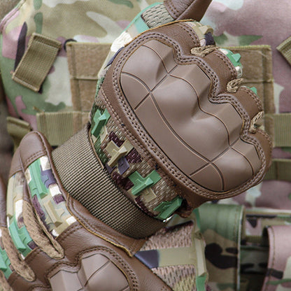 Tactische beschermende handschoenen