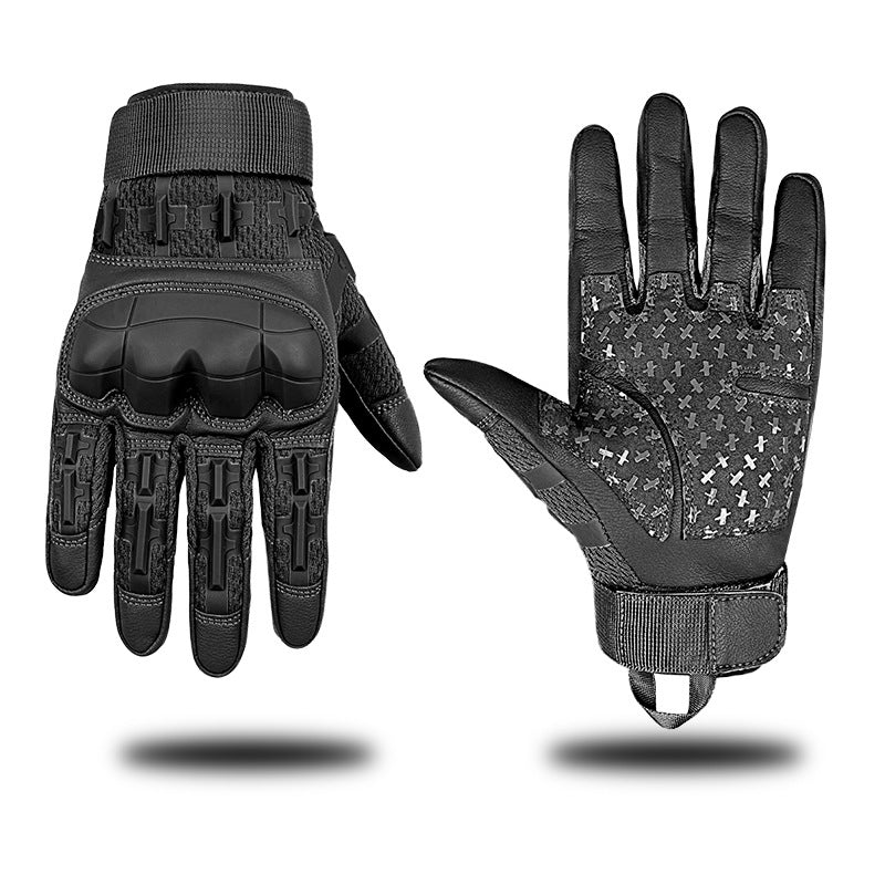 Tactische beschermende handschoenen