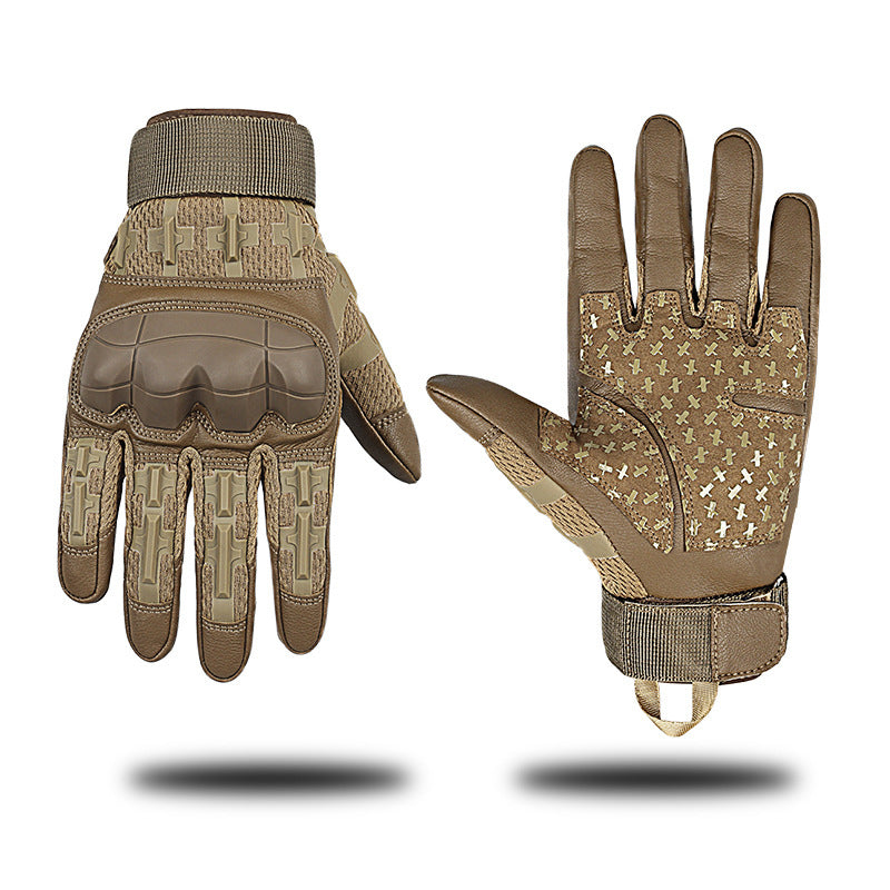 Tactische beschermende handschoenen