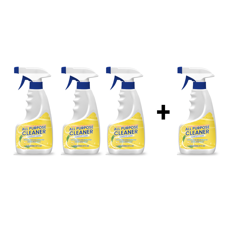 🍃Veelzijdige krachtige keukenreinigingsspray, geurverdrijvend en verfrissend