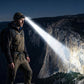 Krachtige LED-hoofdlamp met telescopische zoom