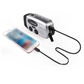 📻 Speciale Aanbieding -50%! Multifunctionele Noodradio met Zonne-energie & Handkruk – LED-Lamp & Telefoonlader | Noodsituatie & Kamperen ⛺