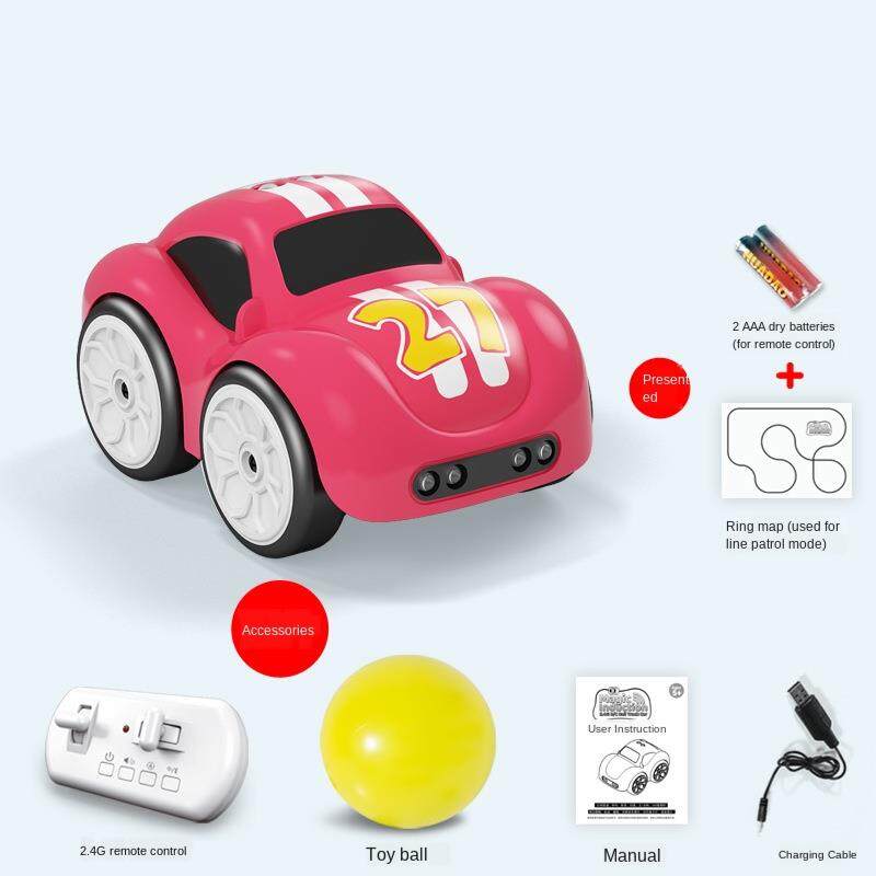🔥Kids Smart Sensor Remote Control Toy Car