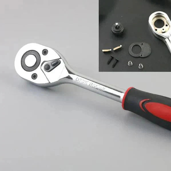 PowerTool Max 46™: Alles wat u nodig hebt in één koffer!💫