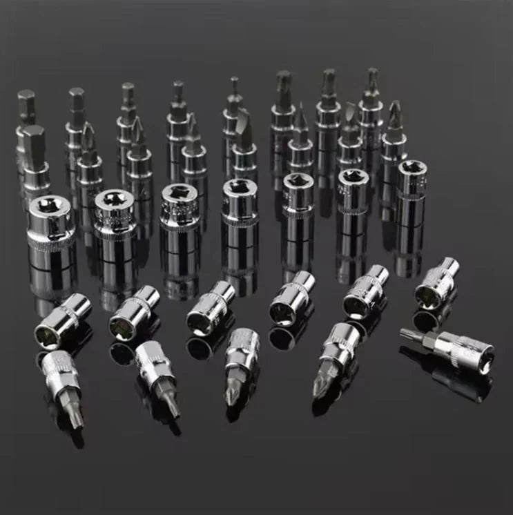 PowerTool Max 46™: Alles wat u nodig hebt in één koffer!💫