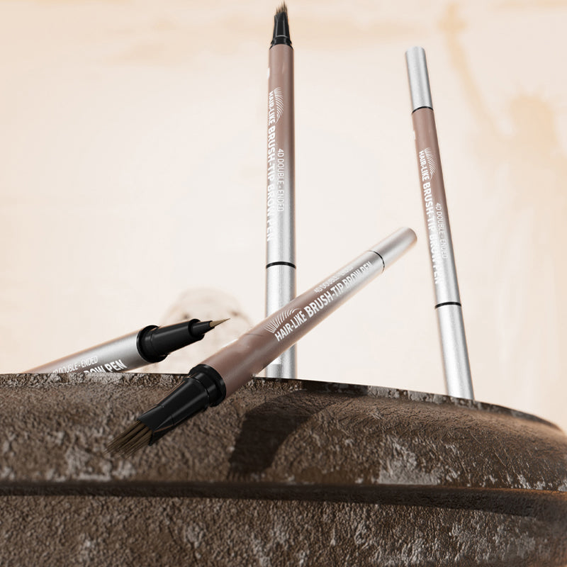 💕 50.000+ verkocht! 2-in-1 waterbestendige vloeibare wenkbrauwpen – creëer natuurlijke, langhoudende wenkbrauwen. Flash sale – grijp je kans! ✨🏆