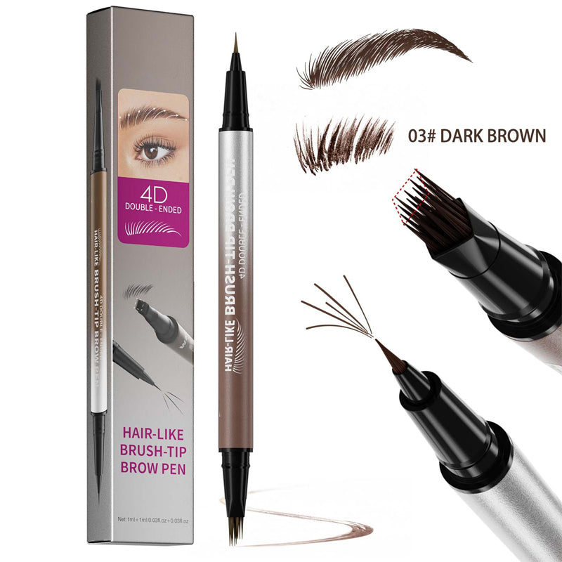 💕 50.000+ verkocht! 2-in-1 waterbestendige vloeibare wenkbrauwpen – creëer natuurlijke, langhoudende wenkbrauwen. Flash sale – grijp je kans! ✨🏆