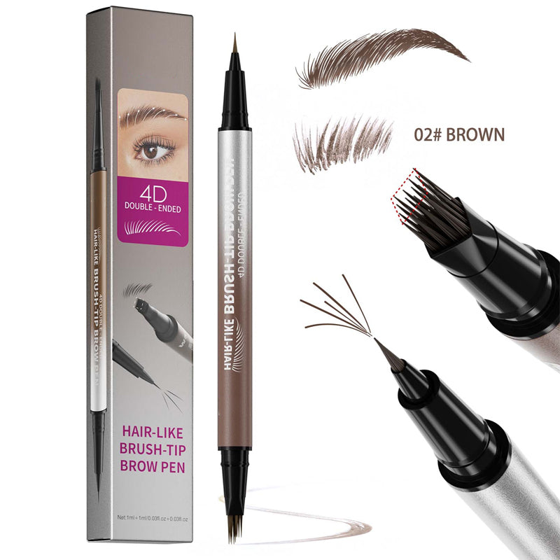 💕 50.000+ verkocht! 2-in-1 waterbestendige vloeibare wenkbrauwpen – creëer natuurlijke, langhoudende wenkbrauwen. Flash sale – grijp je kans! ✨🏆