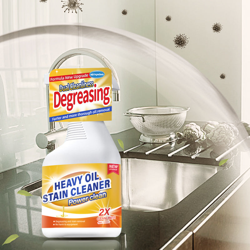 🔥 50% korting op keuken ontvettingsspray – verwijdert vet en aangekoekt vuil in seconden, zonder schrobben.