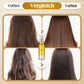 Verzorgende anti-frizz haaroliespray