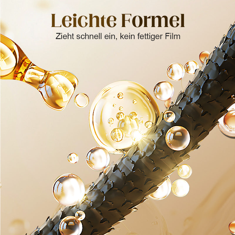 Verzorgende anti-frizz haaroliespray
