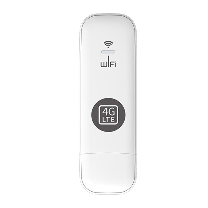 Draagbare 4G USB WiFi-dongle & mobiele hotspotrouter