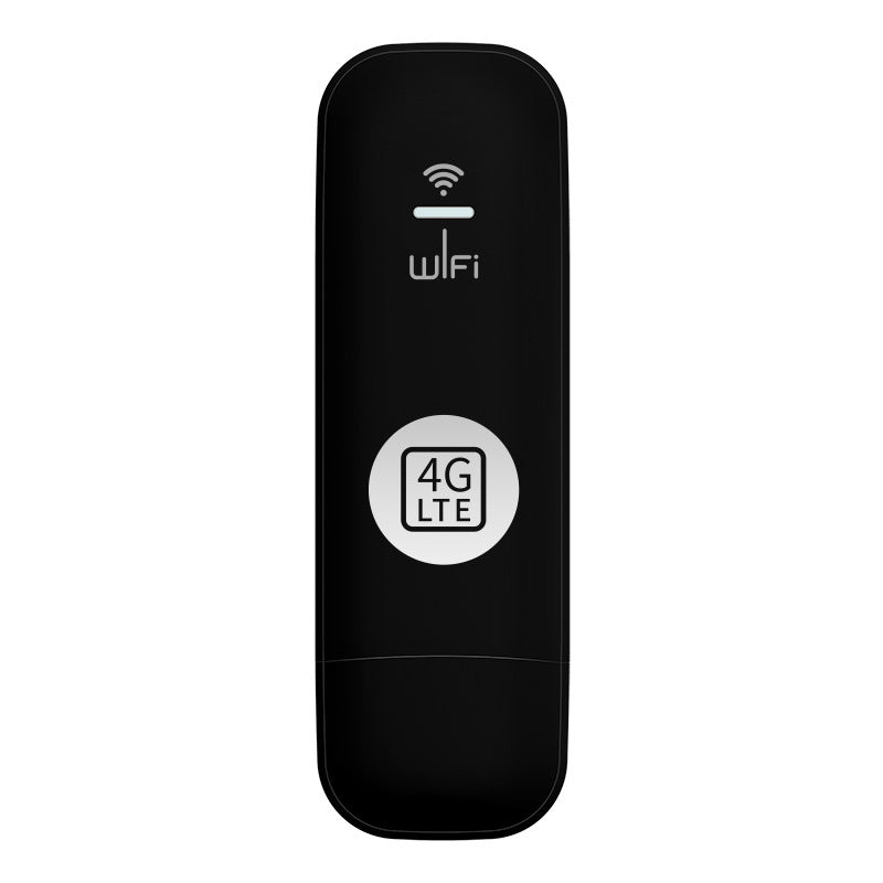 Draagbare 4G USB WiFi-dongle & mobiele hotspotrouter