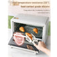 Antislip siliconen keukentang