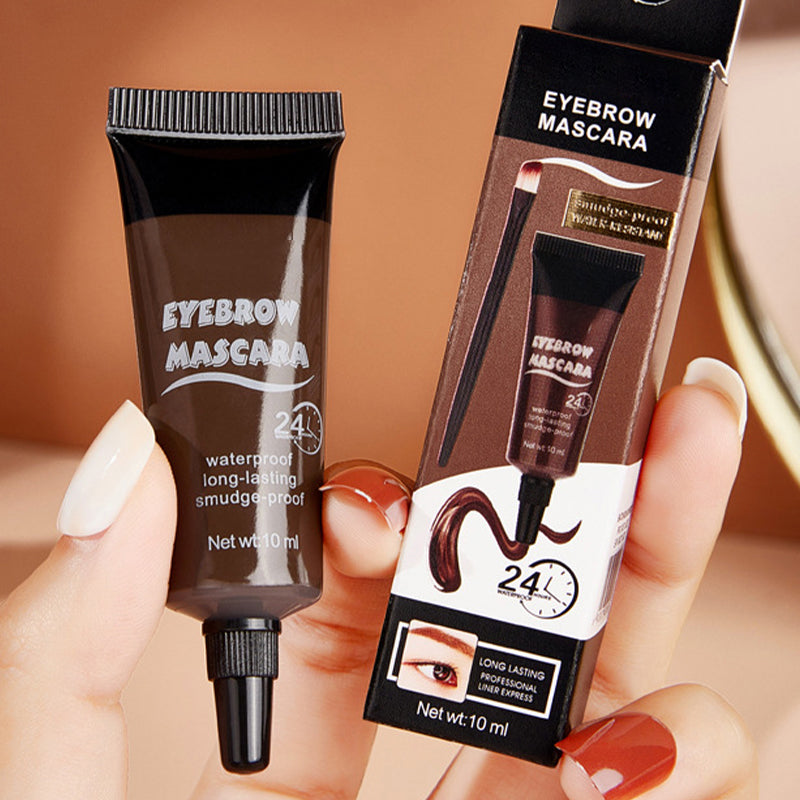 💕 50.000+ verkocht! Langdurige, waterbestendige wenkbrauwverfset – blijft 24u zitten, eenvoudig aan te brengen. Natuurlijke look! ⚡✨